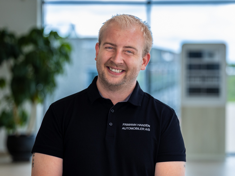 Marc Henriksen